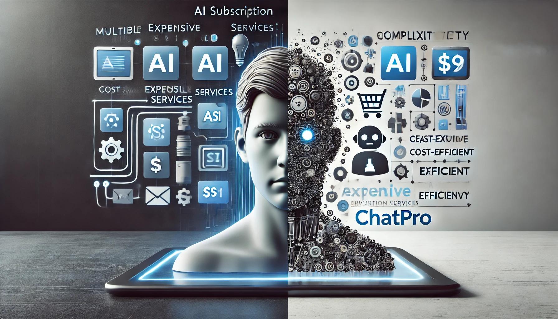 Fitur Langganan AI Biasa VS ChatPro: Mana yang Lebih Unggul?