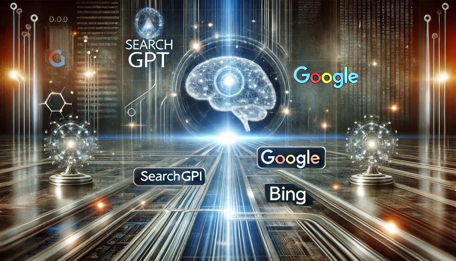 Perbandingan SearchGPT, Google, dan Bing, Masa Depan Pencarian Berbasis AI