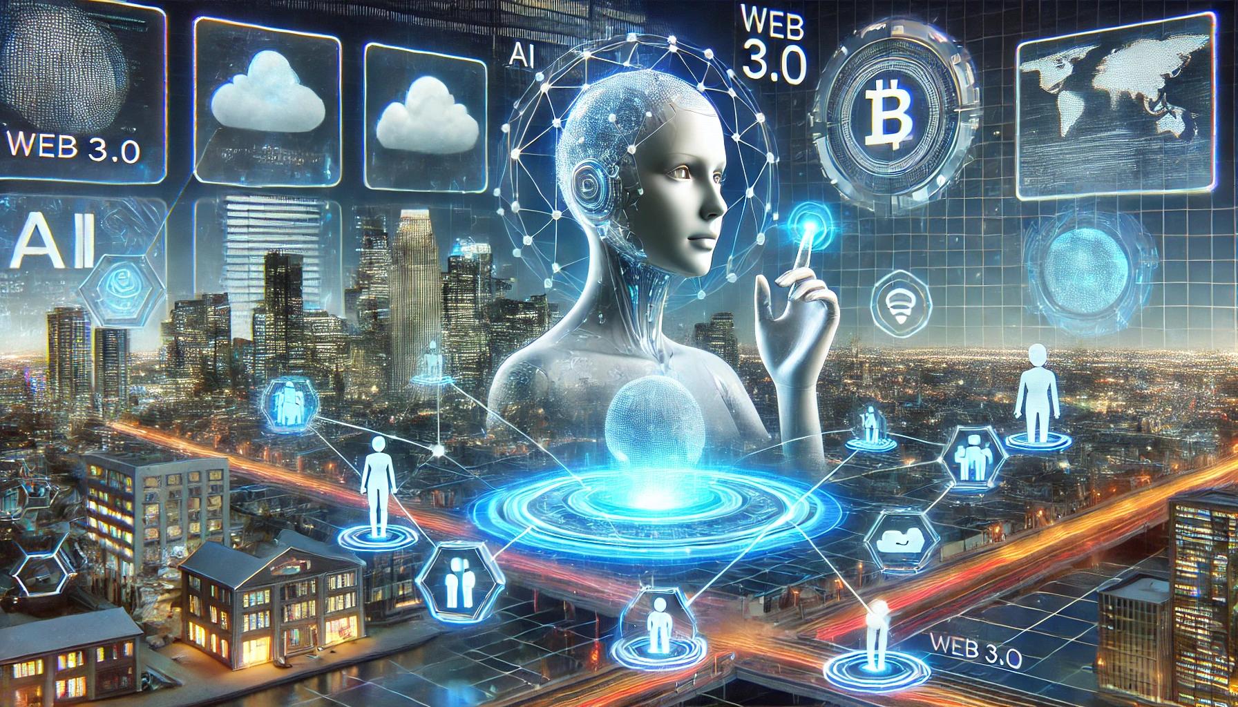 Bagaimana AI dan Web 3.0 Mengubah Interaksi Digital