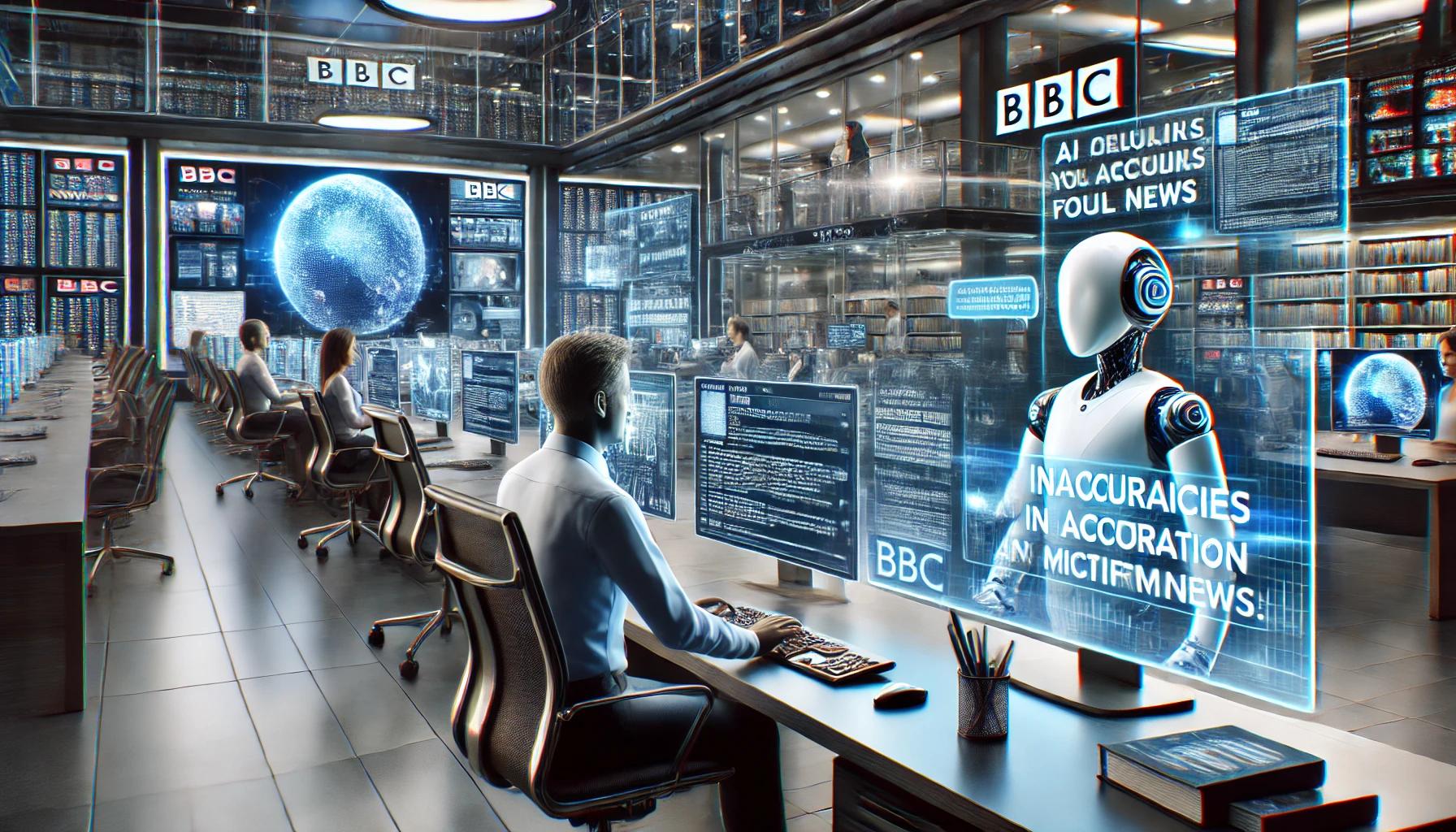 Studi BBC: 91% Jawaban AI Chatbot Bermasalah dalam Akurasi Berita