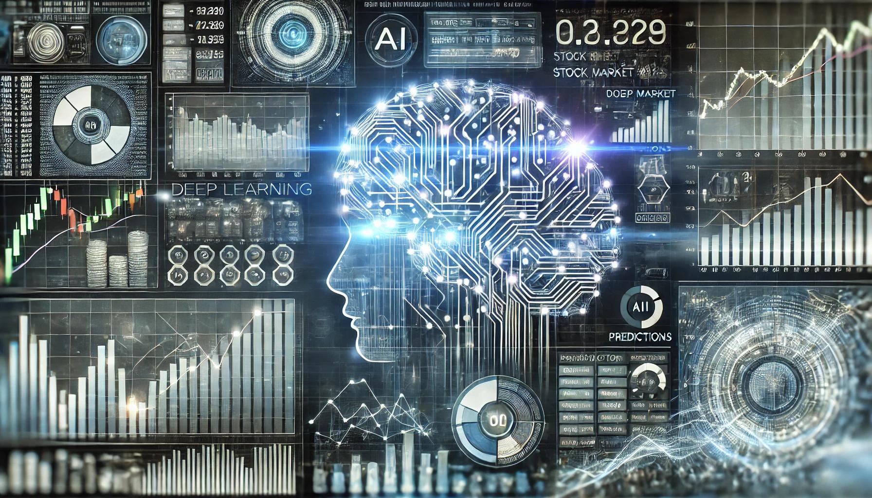 Revolusi Deep Learning a Industri Keuangan