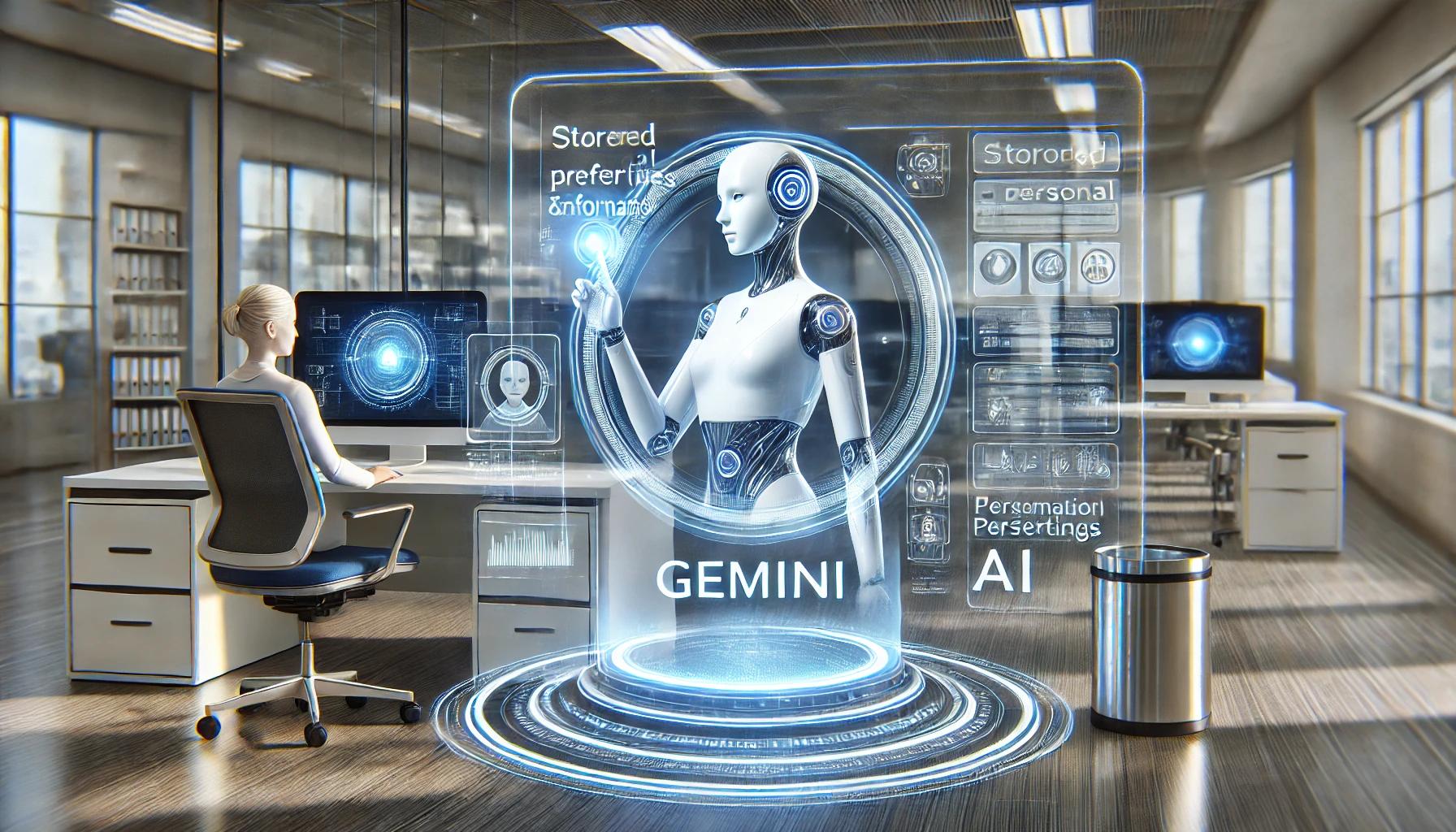 Gemini, AI yang Memahami dan Mengingat Preferensi Anda