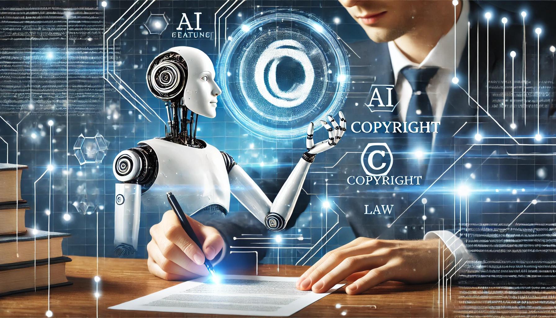 Bisakah Konten yang Dihasilkan AI Memiliki Hak Cipta? Ini Versi Hukum AS